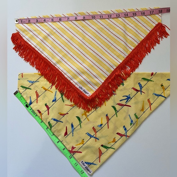 Designer Bandana Set - Picture 3 of 3